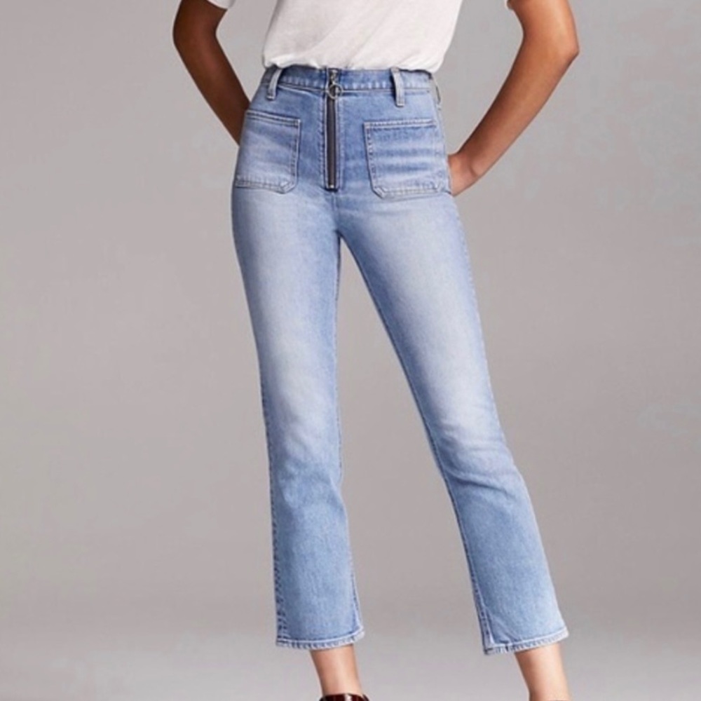 Denim Forum The Just Peachy Jean